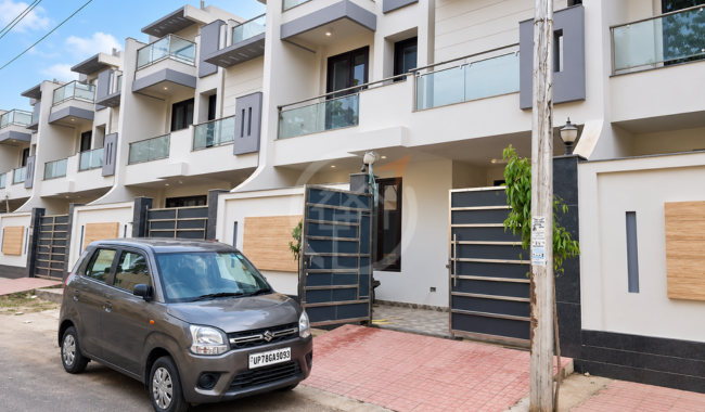 Hare Krishna City - Features